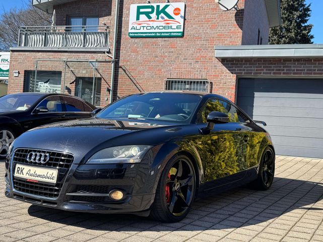 Audi TT Coupe 3.2 quattro