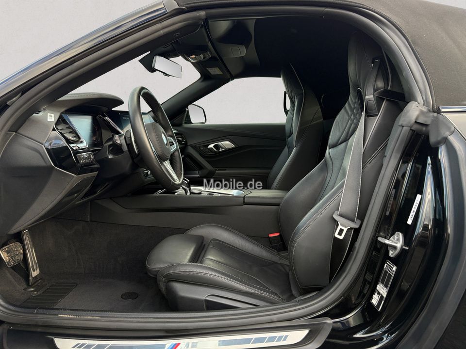 BMW Z4 - Bild 11