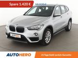BMW sDrive 18i Advantage *TEMPO*PDC*ALU*KLIMA* - BMW X1 Gebrauchtwagen in Hamburg