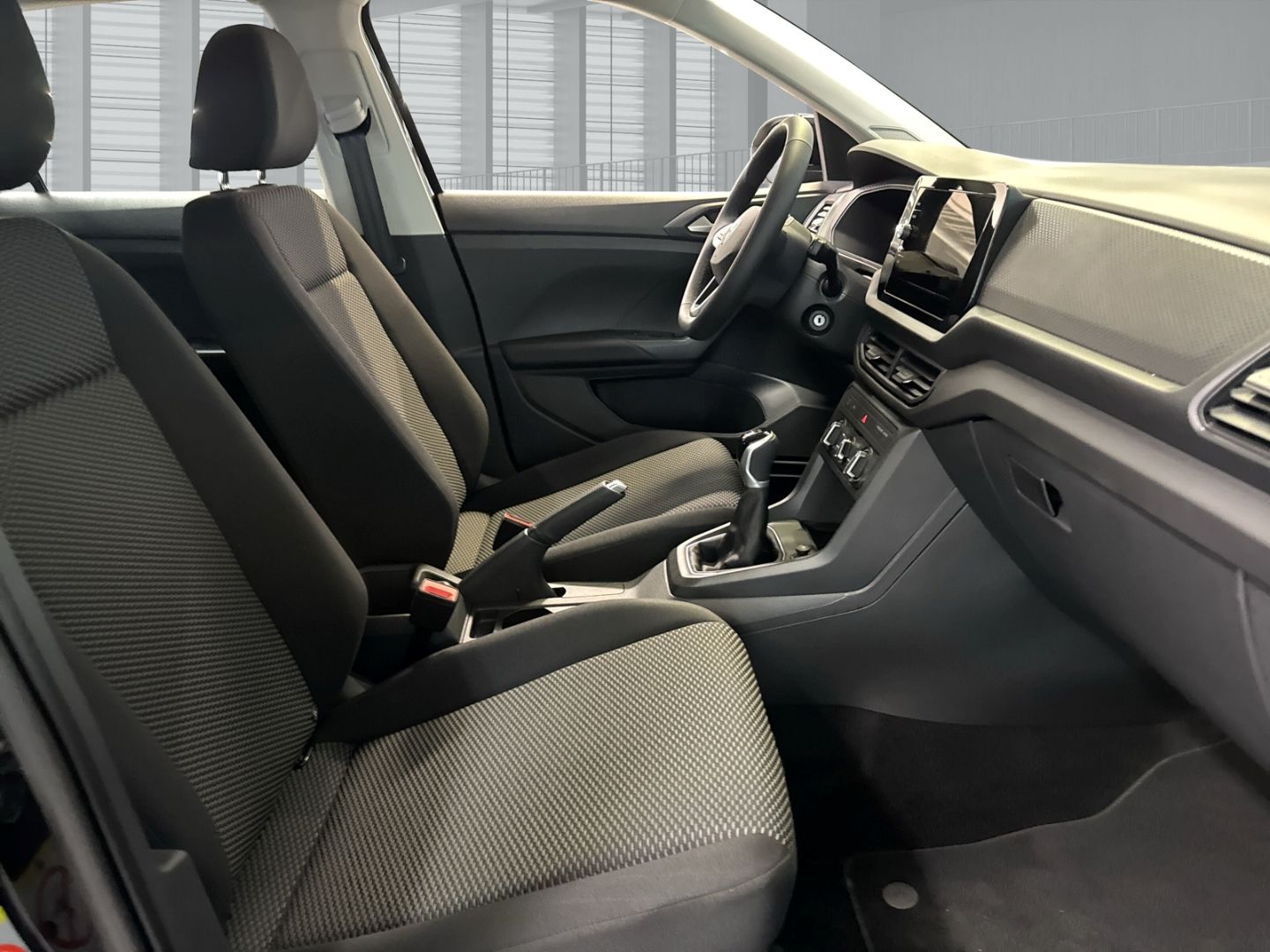 Fahrzeugabbildung Volkswagen T-Cross 70 kW 1.0 TSI Digitales Cockpit LED ACC