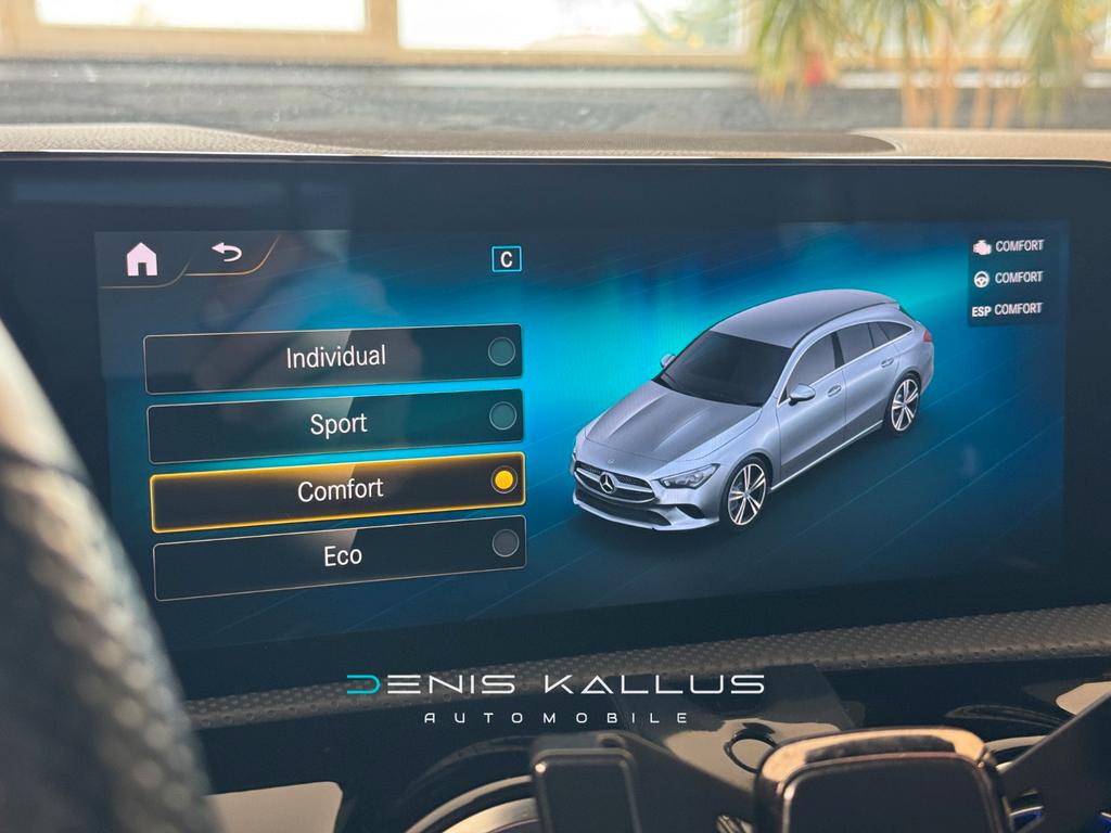 Mercedes-Benz CLA 200 Shooting Brake