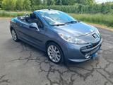 Peugeot 207CC Cabrio Sport 1,6L 16V Turbo ... - Peugeot 207: Turbo