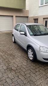 Opel Corsa 1.2 /4 cilinder motor Eco,BJ 2006 - Opel Corsa aus 2006: 1.4
