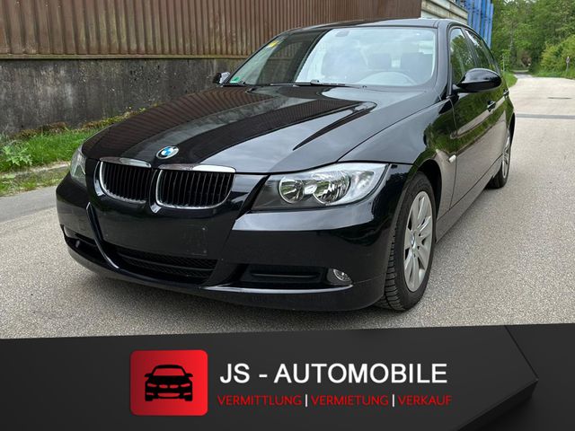 BMW 318i e90 Lim.*3.Hand*Scheckheft VOLL*SHZ*TÜV2026