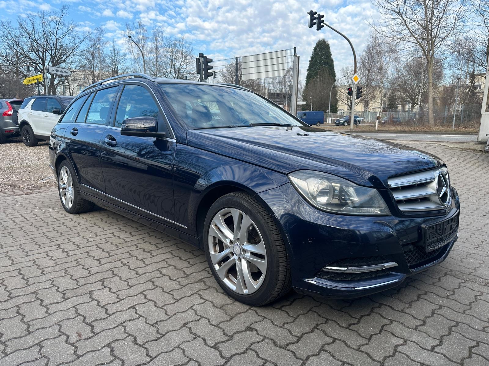 Mercedes-Benz C 250 CDI T BlueEFFICIENCY AVANTGARDE