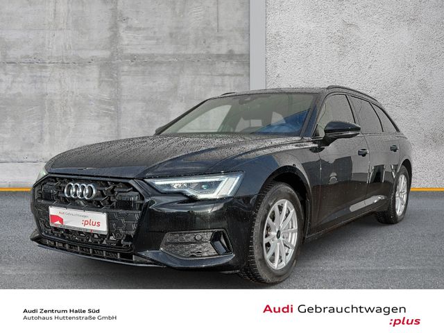 Audi A6 Avant 35 TDI advanced MATRIX PANO AHK 19"