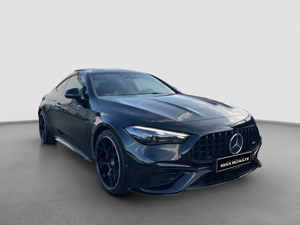 Fahrzeugabbildung Mercedes-Benz CLE 53 AMG 4M+ V-MAX*PANO*BURM*HEAD-UP