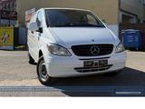 Mercedes-Benz Vito Kasten 109 CDI kompakt Worker*AHK*Radio/CD* - gebrauchte Mercedes-Benz Vito aus dem Jahr 2008