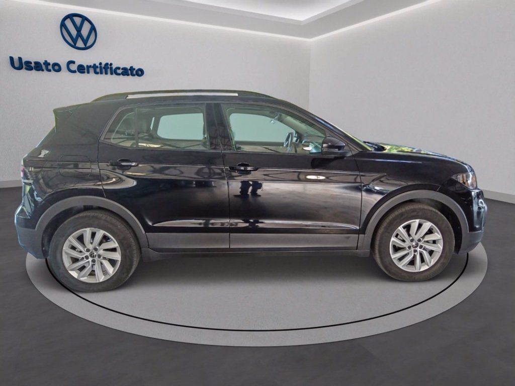 Volkswagen VOLKSWAGEN T-cross 1.5 tsi style 150cv dsg del 2 imagem 3