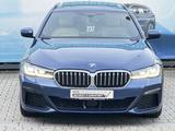 BMW 530d Tour M Sport PANO AHK LASER Da.Pro Facelift - gebrauchte BMW 530 mit Facelift