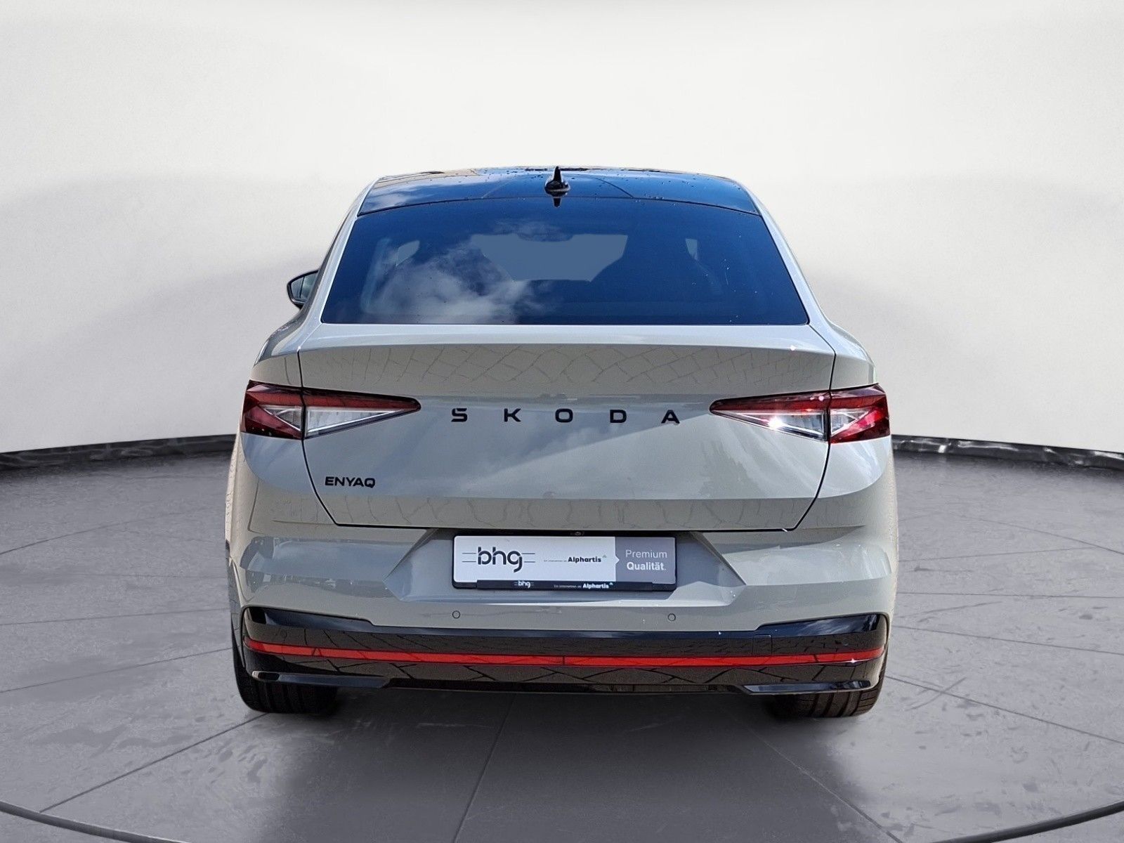 Skoda Enyaq - Bild 5