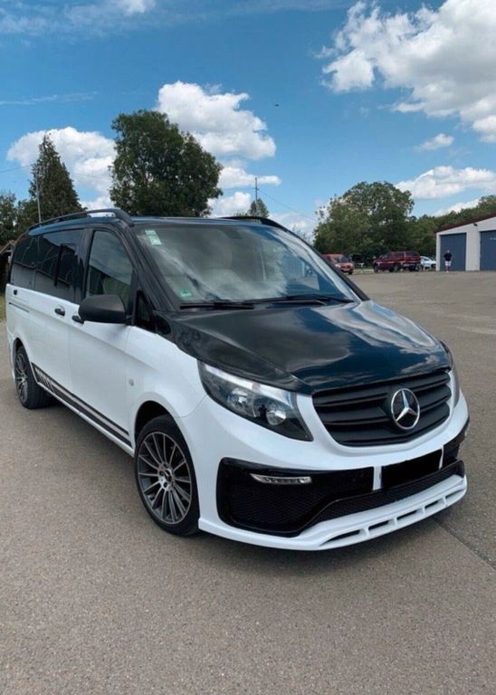 Image of Mercedes-Benz Vito