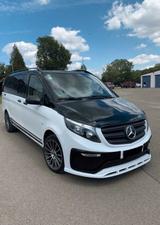 Mercedes-Benz Vito 116 VIP Camper Luxus & Freiheit a... - Mercedes-Benz Luxus