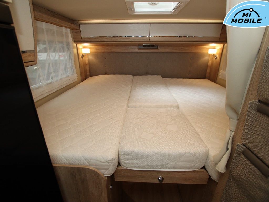 Fahrzeugabbildung Eura Mobil Profila T 660 EB *SCHAUSONNTAG 11-16 Uhr*