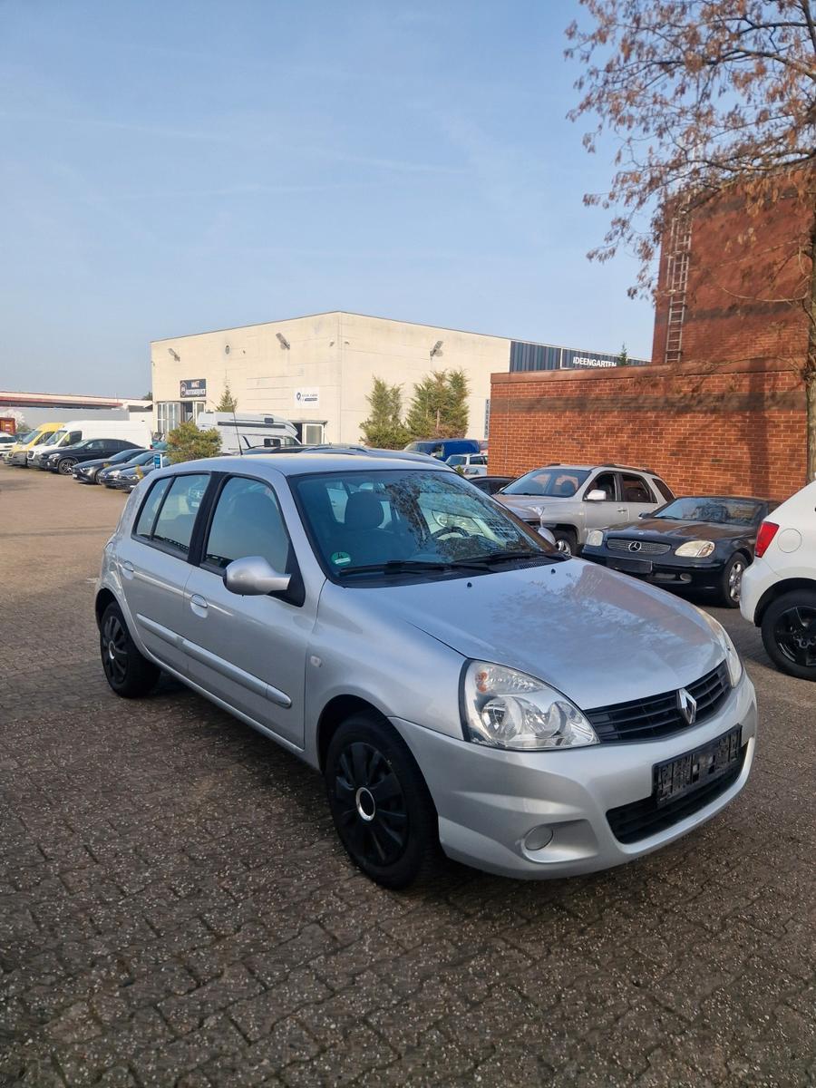 Renault Clio II Campus Dynamique