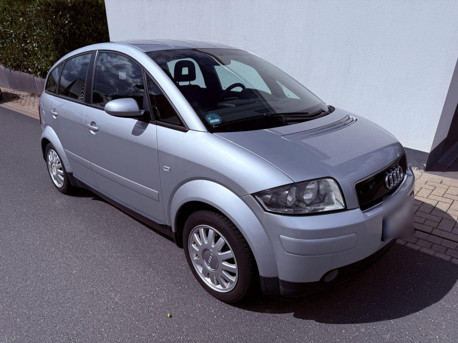 Audi A2