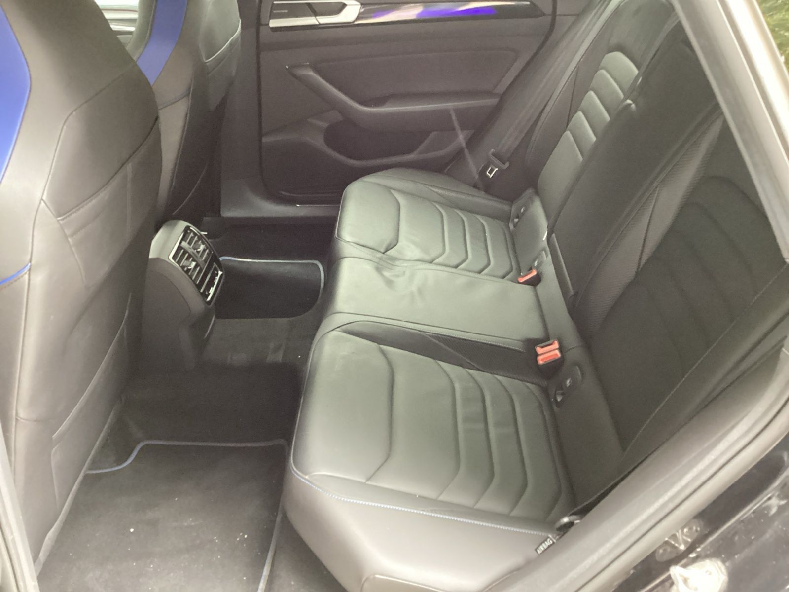 Volkswagen Arteon SB 2.0 TSI R 4M Navi LED AHK Kamera H&K foto 14