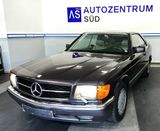 Mercedes-Benz 500 SEC H-Zullassung 