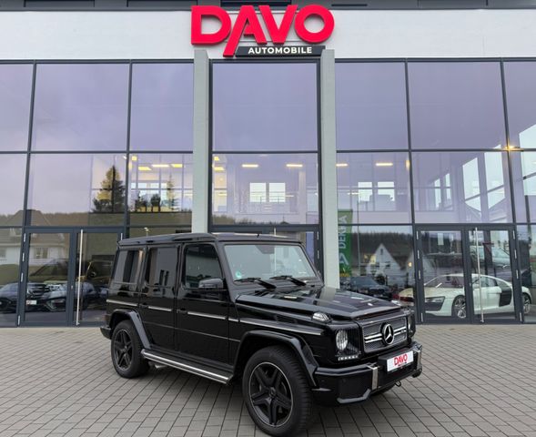 Mercedes-Benz G 65 AMG designo Station/R-Kamera/AHK