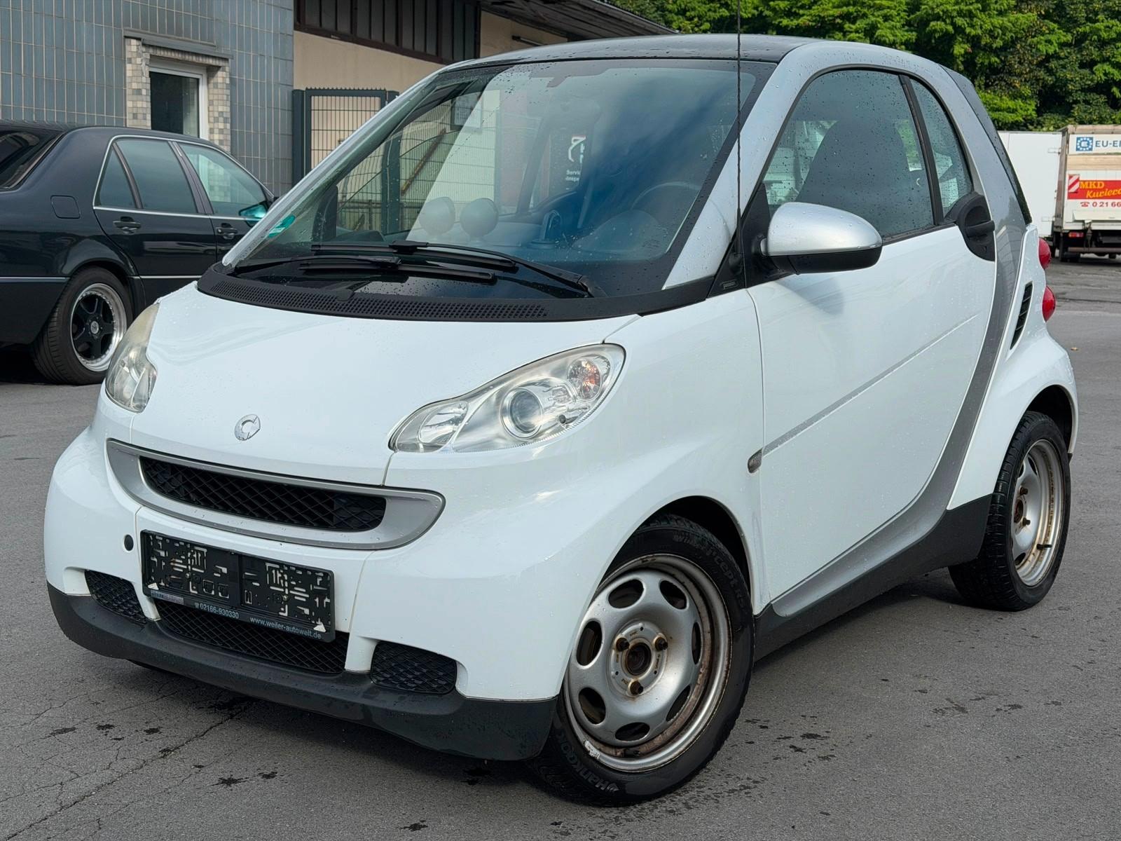 Smart ForTwo fortwo coupe Basis 62 kW
