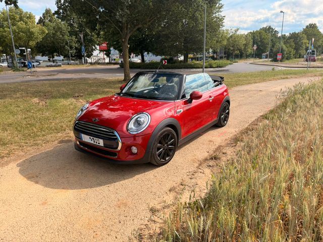 MINI Cooper Cabrio Cooper