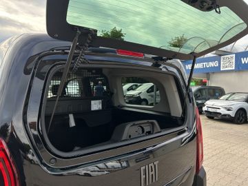 Fiat Doblo Kombi N1 1.5 L2 Diesel Autom. Tempomat