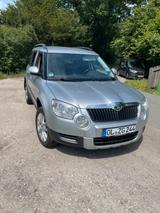 Skoda Yeti 2.0 TDI 81kW Family Family - Skoda Yeti Family