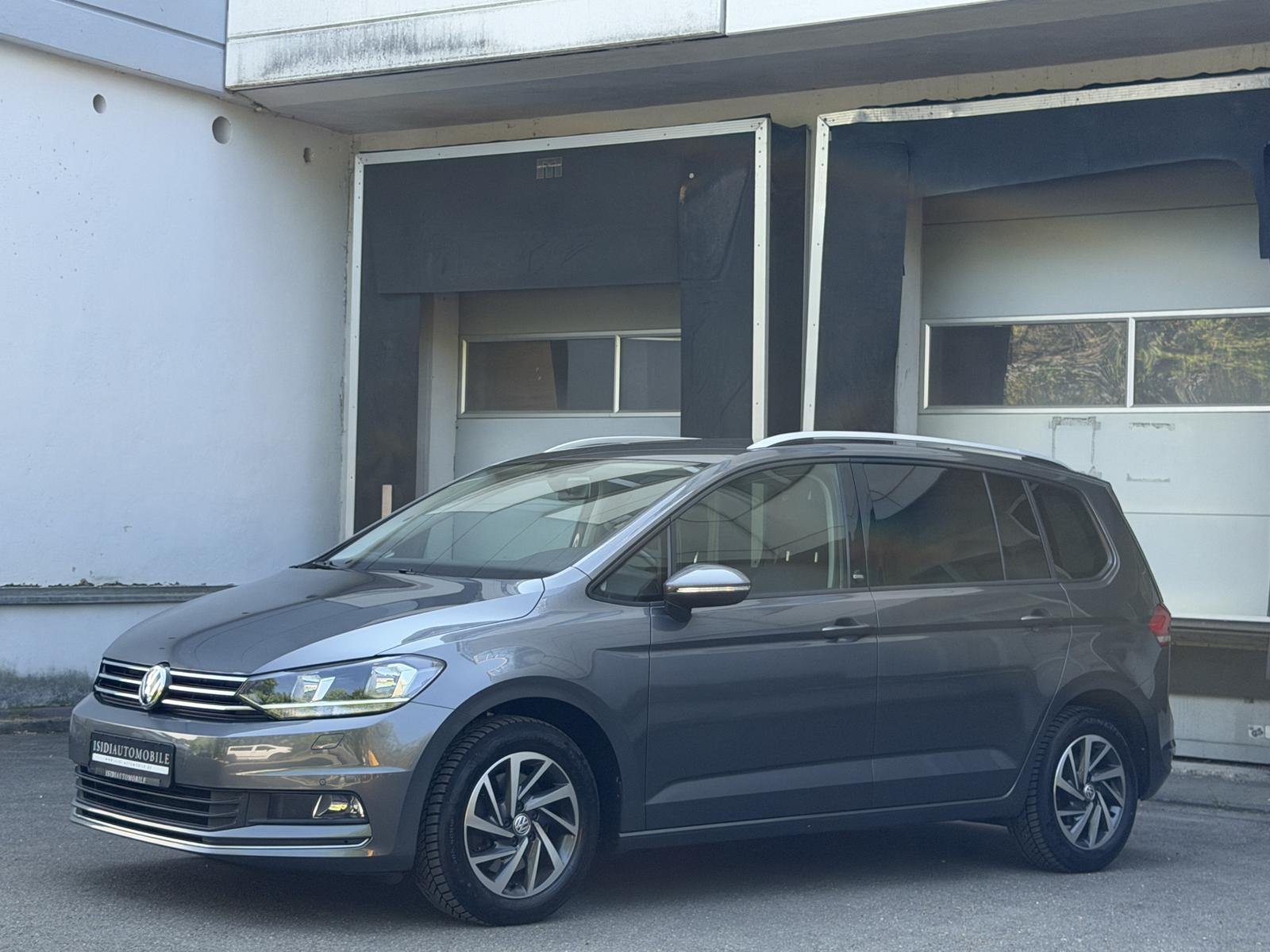 Volkswagen Touran Sound 7-Sitzer Navi ACC PDC Sitzheizung