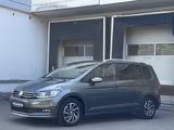 Volkswagen Touran Sound 7-Sitzer Navi ACC PDC Sitzheizung - VW Touran 7-Sitzer