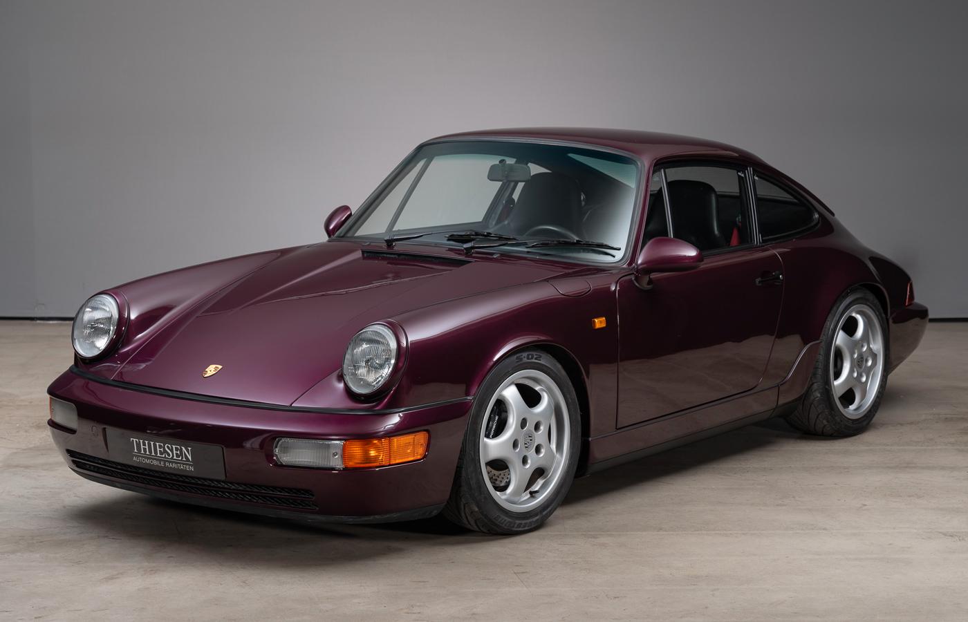 Porsche 964 Carrera RS