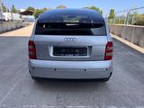 Audi A2 1.4 TDI KLIMAAUTOMATIK Dieselpartikelfilter - Audi A2: TDI