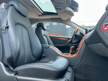 Mercedes CL 55 AMG - 11