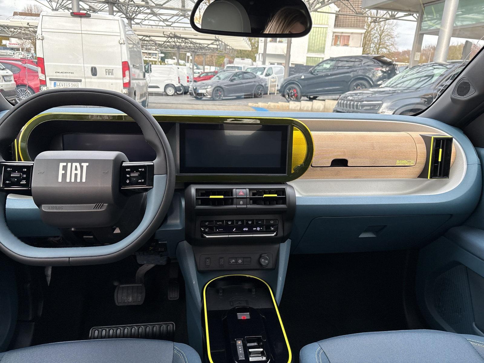 Fiat Grande Panda La Prima
