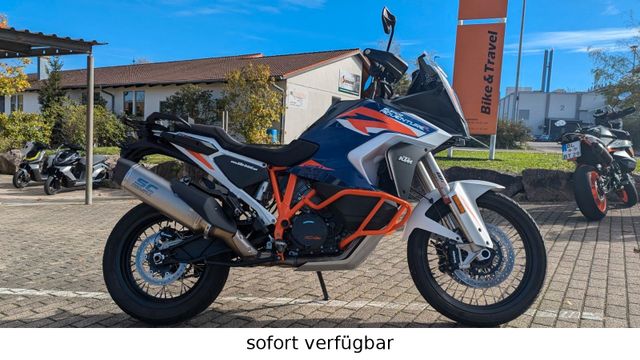 KTM 1290 Super Adventure R mit TECH PACK & SC !!