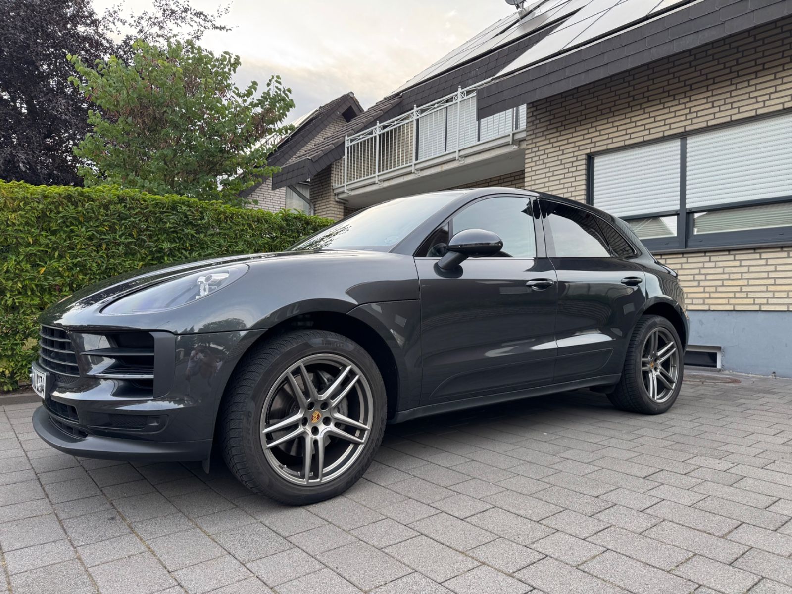 PORSCHE Macan S S