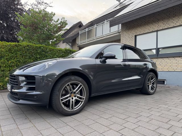 PORSCHE Macan S S