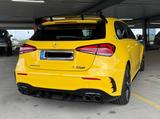 Mercedes-Benz AMG A 45 S, Pano,Performance,Burmester,MULTIBEAM - Mercedes-Benz A 45 AMG in Berlin