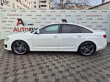 Audi RS6 Quattro Lim. ABT V10 Biturbo - Audi RS6 mit Benzin-Antrieb: Limousine