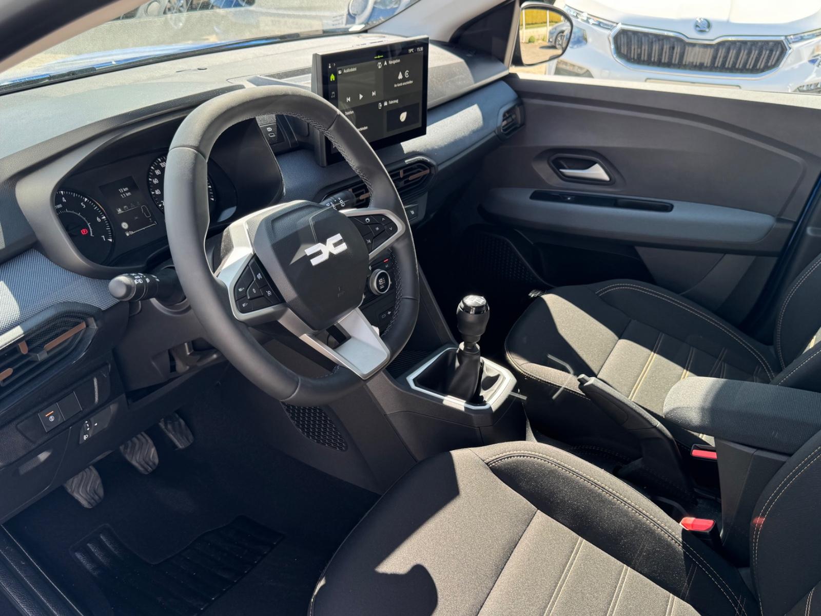 Dacia Sandero Stepway Expression*Modell2026*Winterpake
