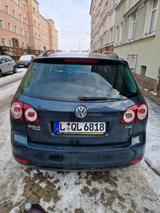 Volkswagen Golf 6 plus 1.2 - VW Golf Plus Gebrauchtwagen in Leipzig