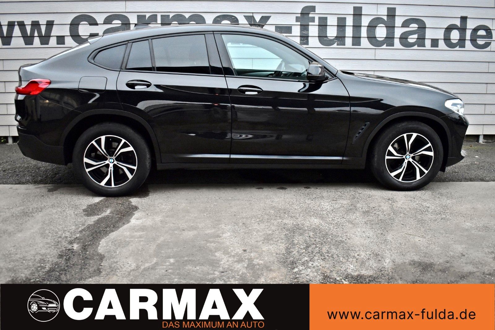 Fahrzeugabbildung BMW X4 xDrive 20 d Advantage,T.Leder,Navi,LED,Shadow