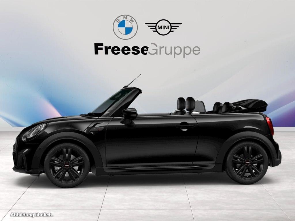 MINI Cooper S Cabrio HEAD-UP RFK HIFI LENKRADHZ LED
