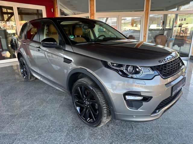 Land Rover Discovery Sport HSE Luxury AHZV Panorama. Xenon