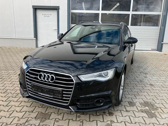 Audi A6 Avant 2.0 TDI QUATTRO / XENON/NAVI/BOSE/AHK