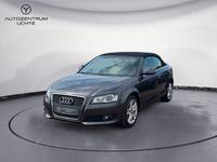 Audi A3 Cabriolet Ambition/LEDER/NAVI/BOSE/XENON/