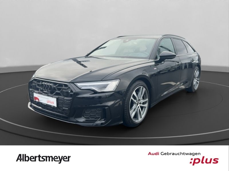 Audi A6 Avant 45 TFSI S-LINE+MATRIX+OPTIKPAKET