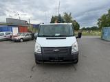 Ford Transit Pritsche FT 350 M Einzelkabine 110 KM - Ford Transit ft 350 m