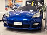 Porsche 4.8 TURBO 500CV_SERVICE PORSCHE_TETTO_PDK_FULL O - Porsche Panamera mit Halbautomatikschaltung