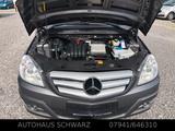 Mercedes-Benz B 170 Autotronic*Park-Assistent*Sport-Paket*2.Hd - graue Mercedes-Benz B 170
