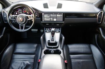Porsche Cayenne S*Luft,Pano,14-W,SoftClose,BOSE,Standhz.